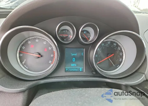 2012 Buick Regal Premium z USA, uszkodzony, nr VIN 2G4GS5EV8C9213035